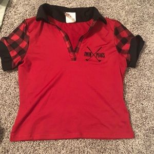 Small golf twin Peaks